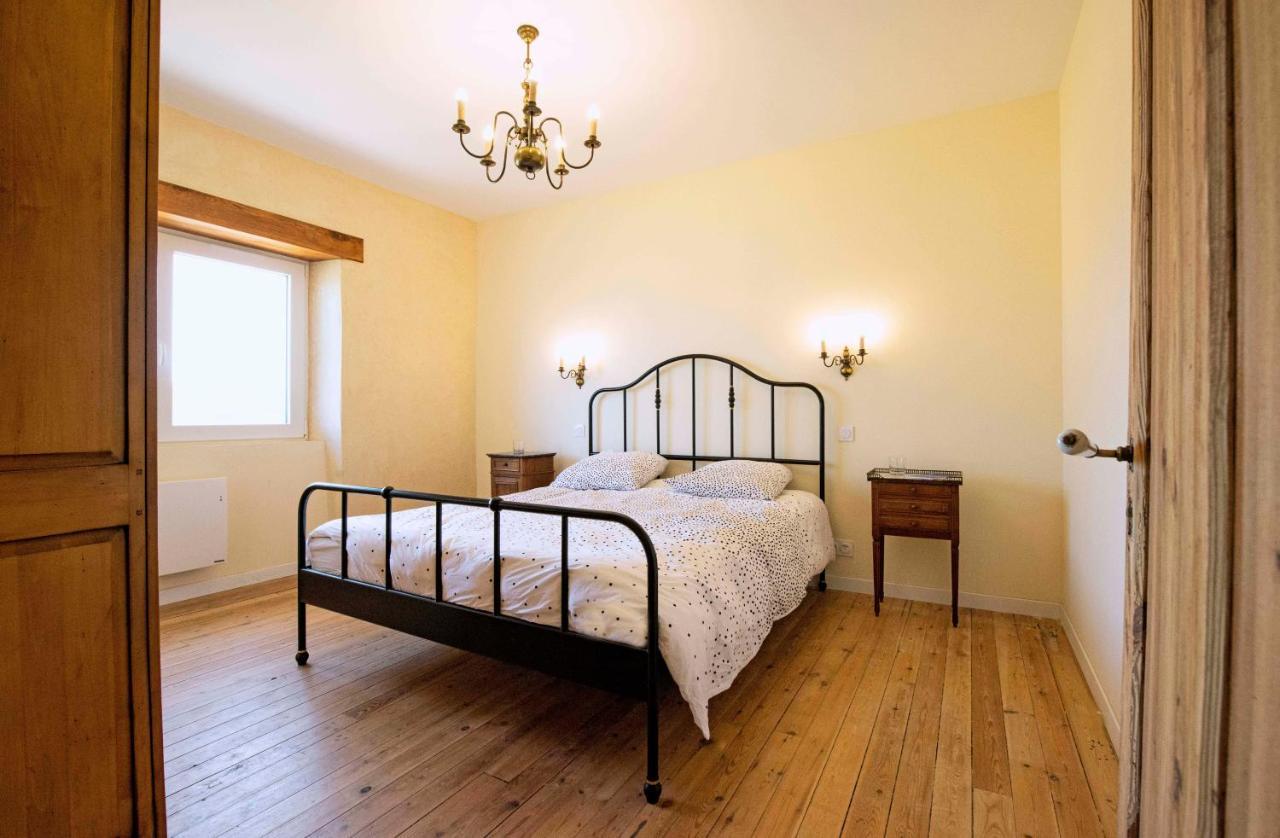 Le Presbytere Du Talbert Bed and Breakfast Pleubian Εξωτερικό φωτογραφία